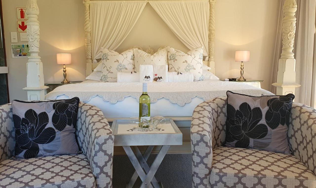 Slaley Country House Стеленбош Екстериор снимка