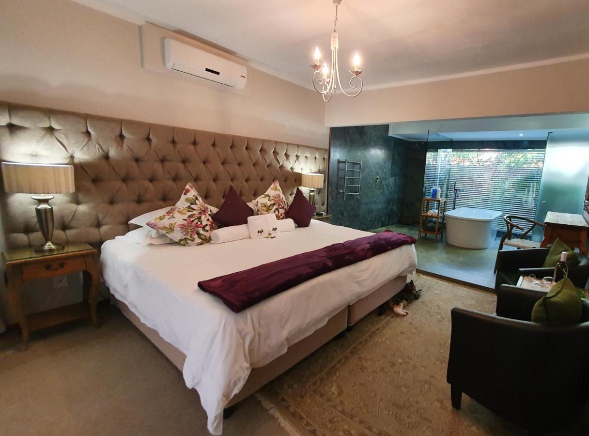 Slaley Country House Стеленбош Екстериор снимка