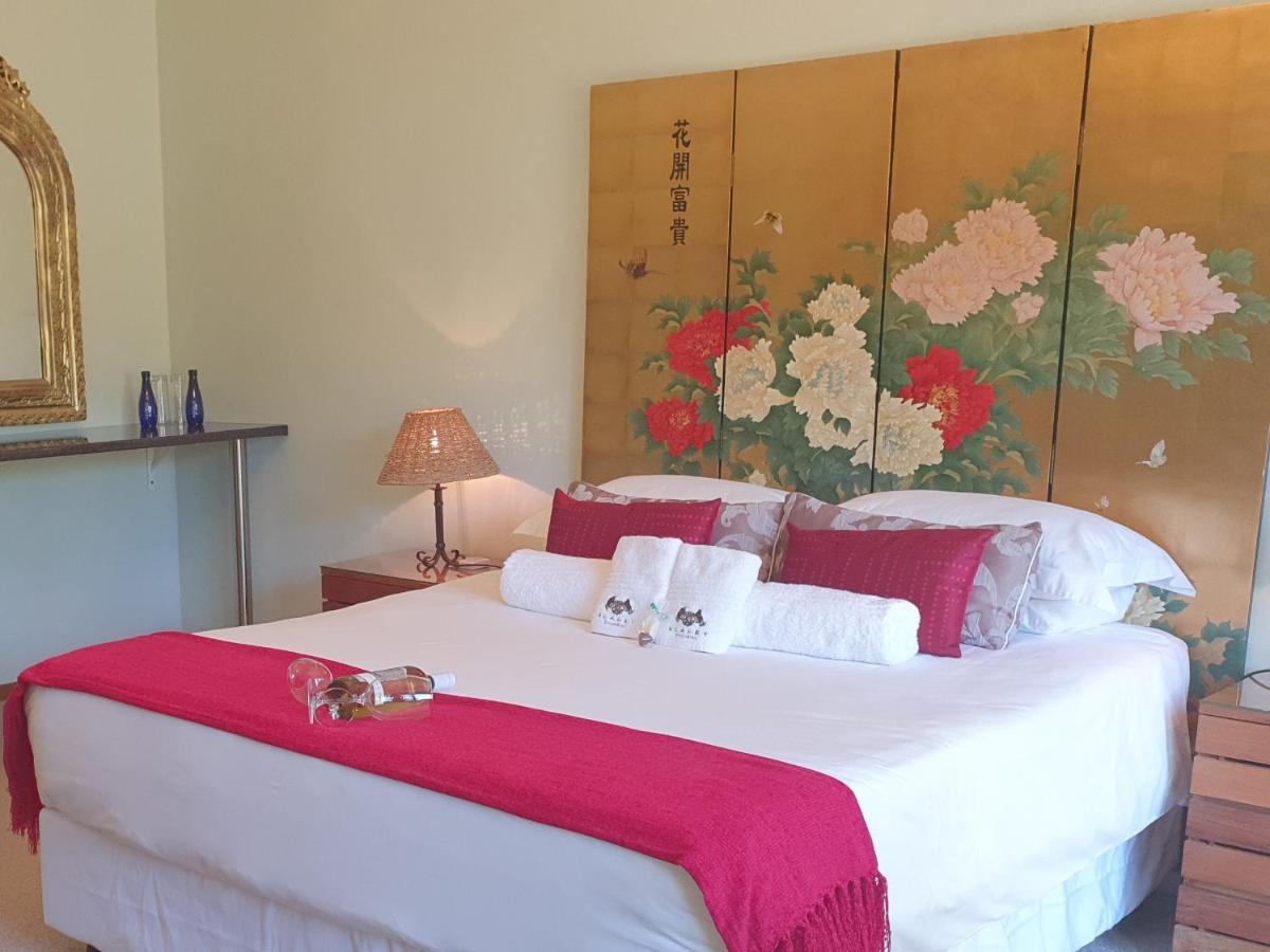 Slaley Country House Стеленбош Екстериор снимка
