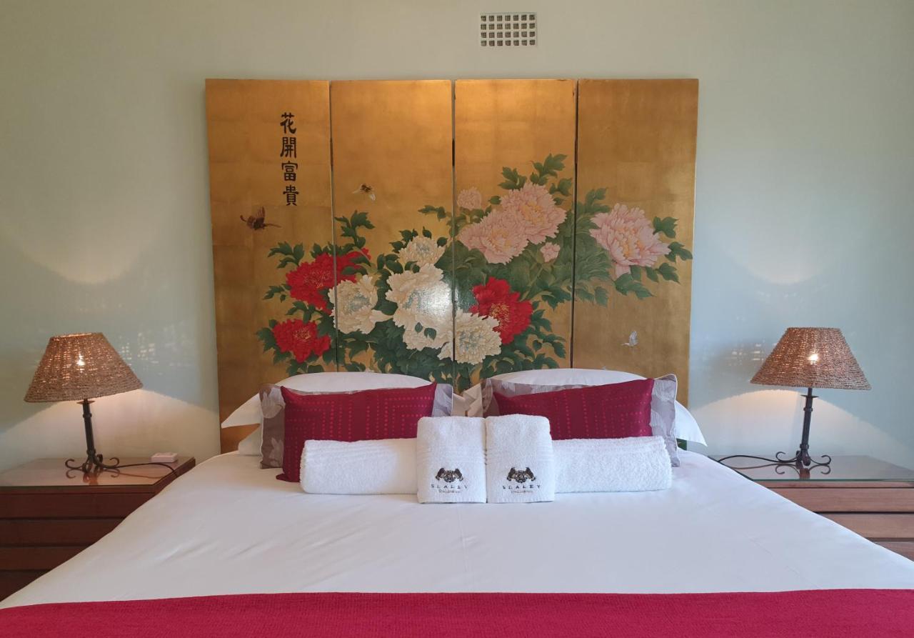 Slaley Country House Стеленбош Екстериор снимка