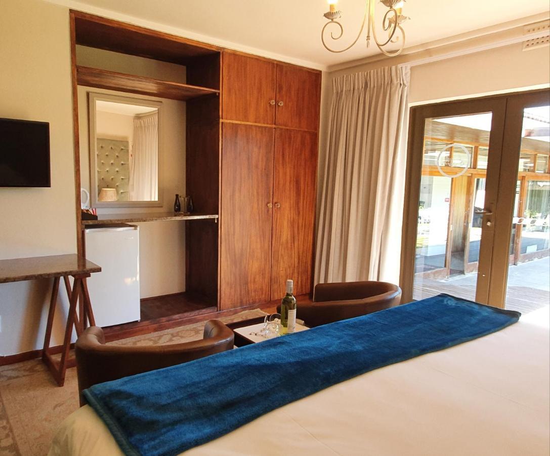 Slaley Country House Стеленбош Екстериор снимка