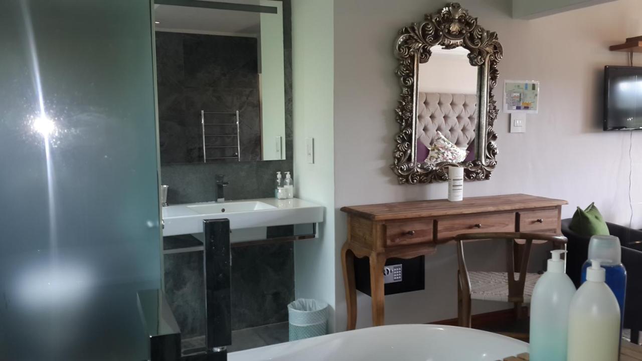 Slaley Country House Стеленбош Екстериор снимка