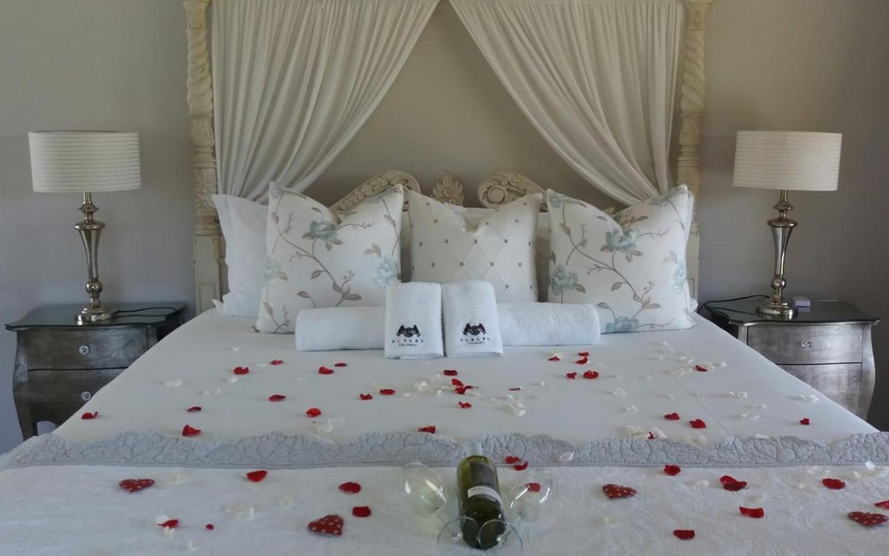 Slaley Country House Стеленбош Екстериор снимка
