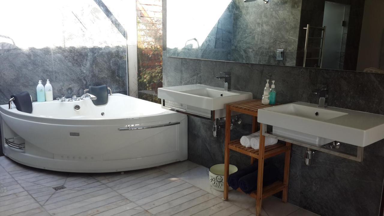 Slaley Country House Стеленбош Екстериор снимка