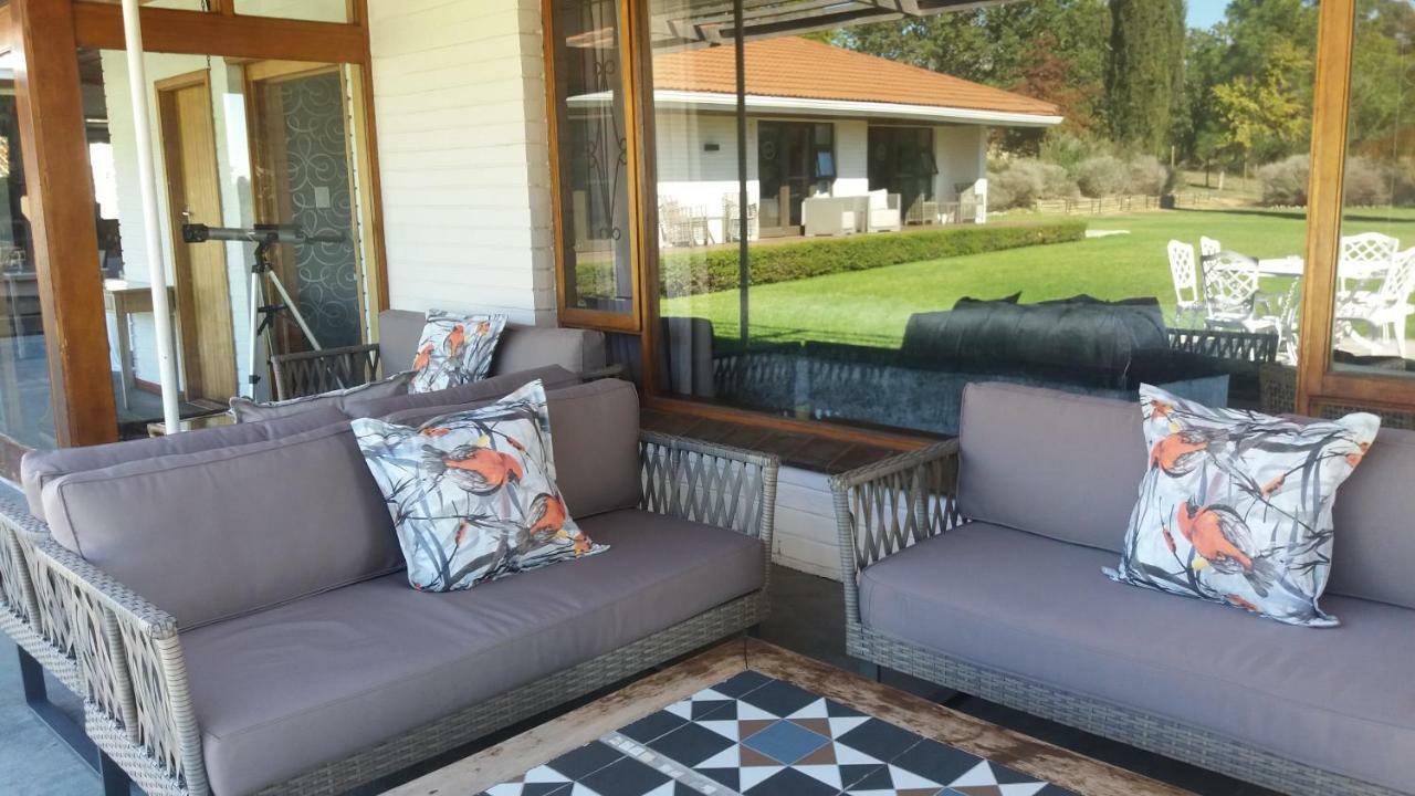 Slaley Country House Стеленбош Екстериор снимка