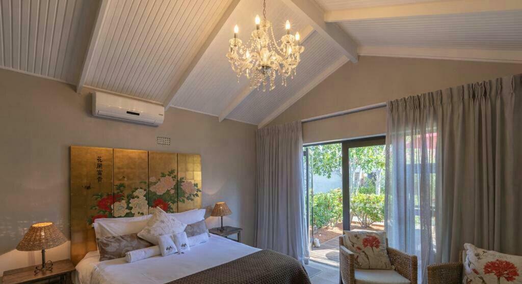 Slaley Country House Стеленбош Екстериор снимка