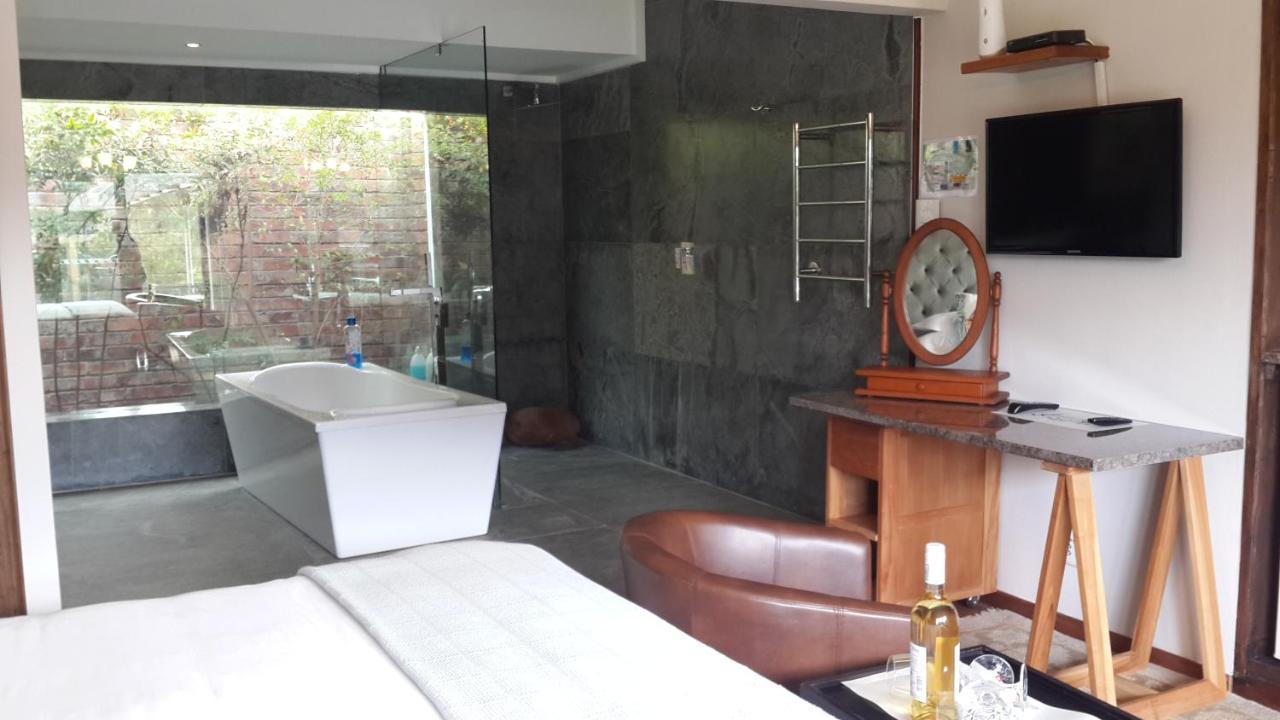 Slaley Country House Стеленбош Екстериор снимка